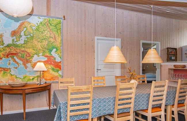 8 Person Holiday Home in Toftlund - Photo 21