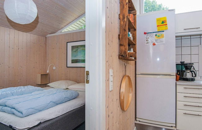 8 Person Holiday Home in Toftlund - Photo 5