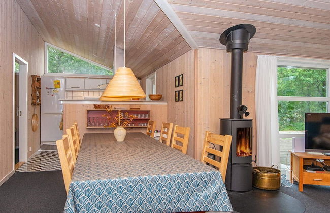 8 Person Holiday Home in Toftlund - Photo 6