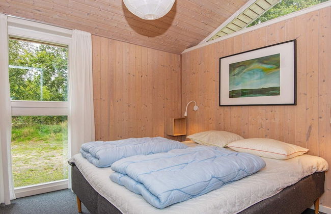 8 Person Holiday Home in Toftlund - Photo 2