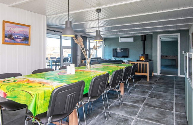 10 Person Holiday Home in Nordborg - Photo 24