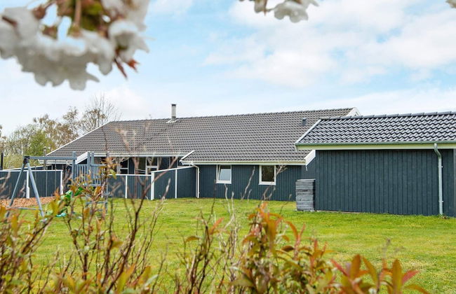 10 Person Holiday Home in Nordborg - Photo 34