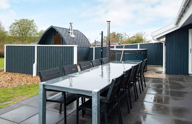 10 Person Holiday Home in Nordborg - Photo 26