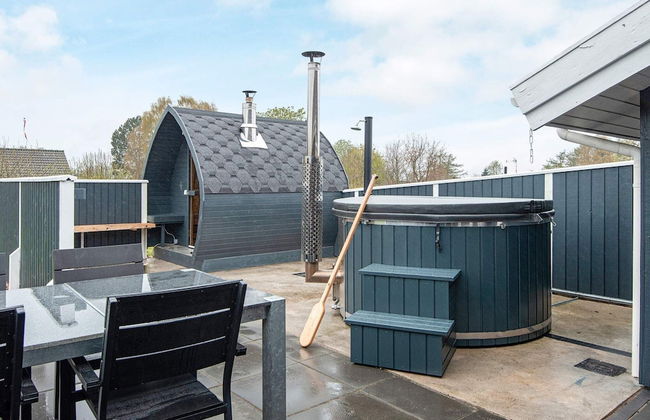 10 Person Holiday Home in Nordborg - Photo 16