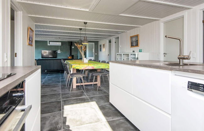 10 Person Holiday Home in Nordborg - Photo 10