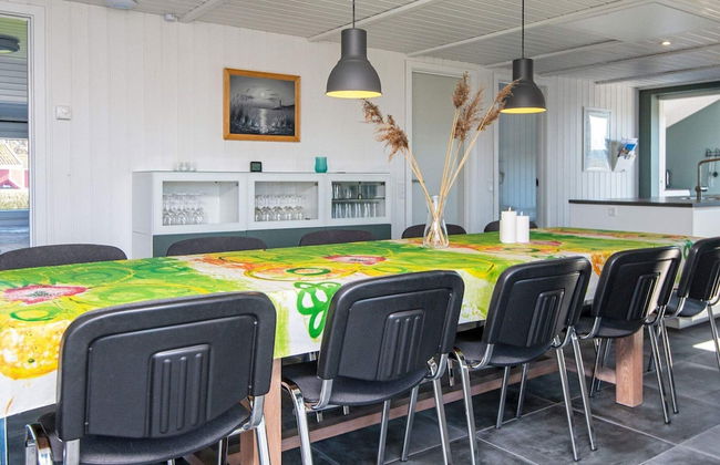 10 Person Holiday Home in Nordborg - Photo 29