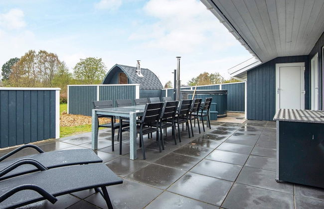 10 Person Holiday Home in Nordborg - Photo 25