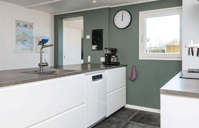 10 Person Holiday Home in Nordborg - Photo 6
