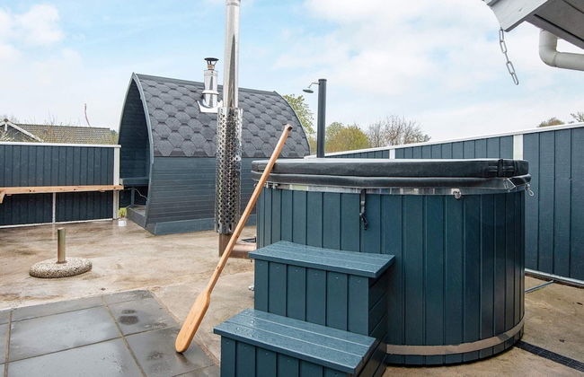 10 Person Holiday Home in Nordborg - Photo 17