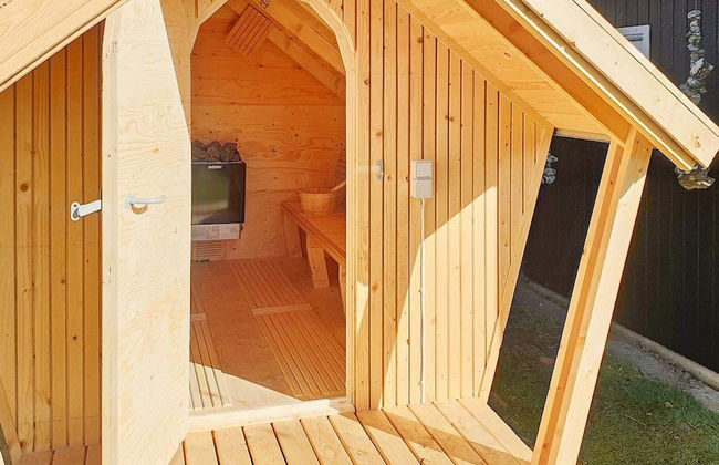 8 Person Holiday Home in Vinderup-by Traum - Foto 11