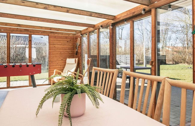 8 Person Holiday Home in Vinderup-by Traum - Foto 15