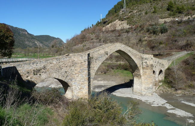 Idyllic Country House in the Foothills of the Pyrenees - Foto 29