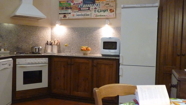 Cozinha privada