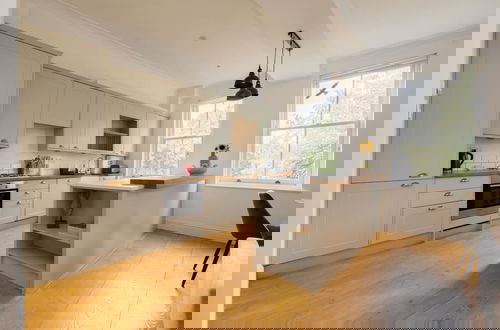 Foto 4 - The Philbeach Gardens Place - Lovely 5bdr Flat With Terrace