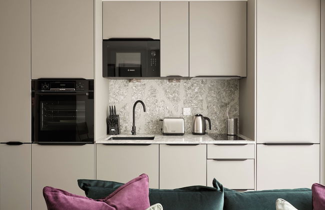Commercial Road Serviced Apartments - London City East - Foto 11