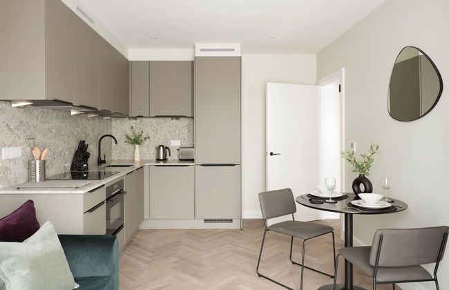 Commercial Road Serviced Apartments - London City East - Foto 9