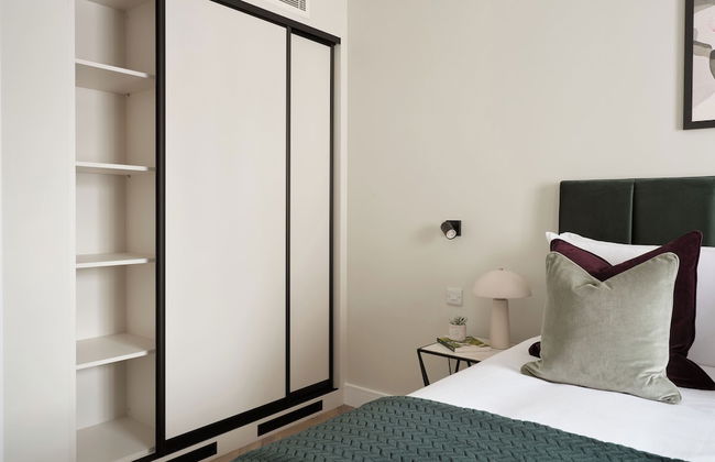 Commercial Road Serviced Apartments - London City East - Foto 3