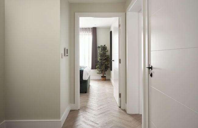 Commercial Road Serviced Apartments - London City East - Foto 5