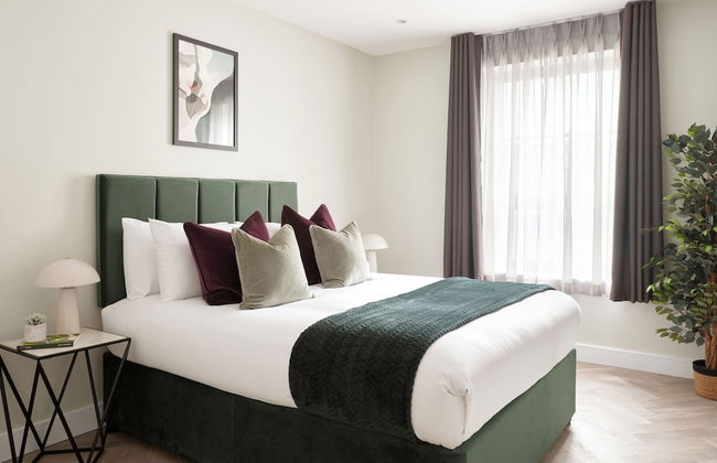 Commercial Road Serviced Apartments - London City East - Foto 4