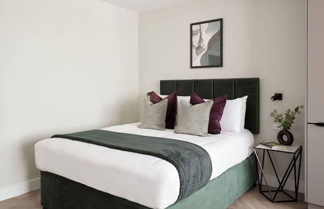 Commercial Road Serviced Apartments - London City East - Foto 2