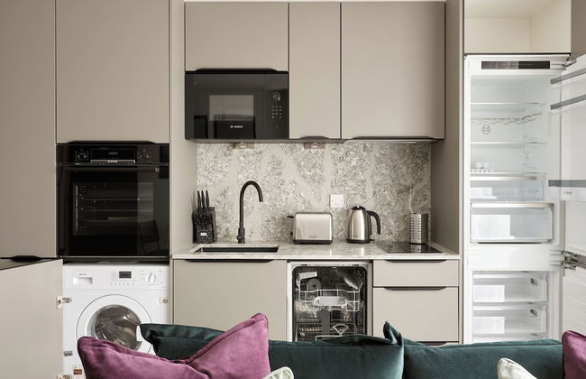 Commercial Road Serviced Apartments - London City East - Foto 12