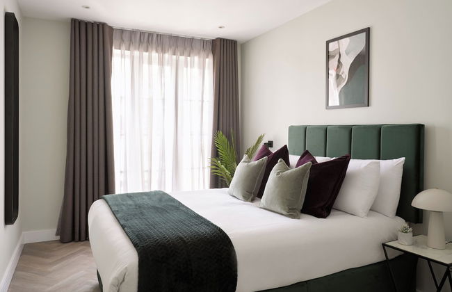 Commercial Road Serviced Apartments - London City East - Foto 6