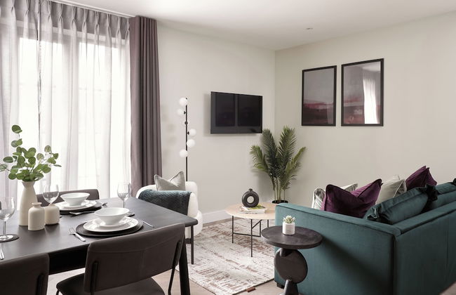 Commercial Road Serviced Apartments - London City East - Foto 27