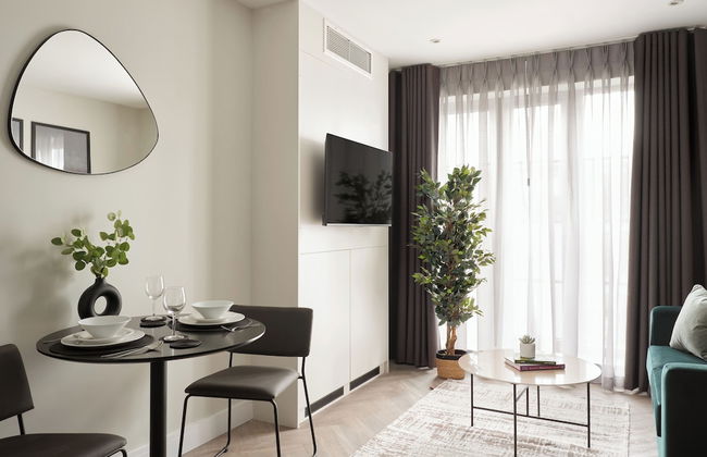 Commercial Road Serviced Apartments - London City East - Foto 8
