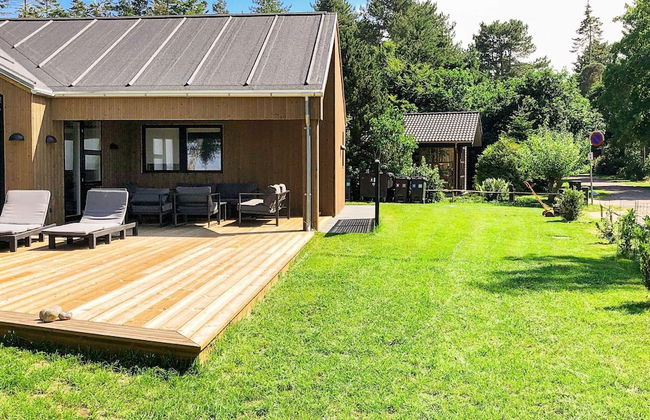 10 Person Holiday Home in Stroby - Foto 33