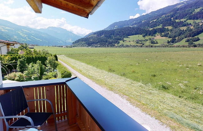 Idyllic Apartment in Stumm With Panoramic View - Foto 20