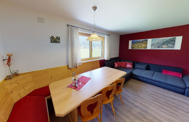 Idyllic Apartment in Stumm With Panoramic View - Foto 14