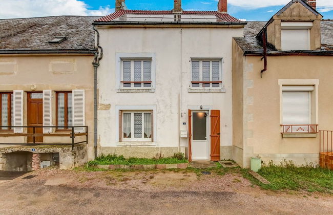 Traditional Holiday Home in Brinon sur Beuvron - Foto 38