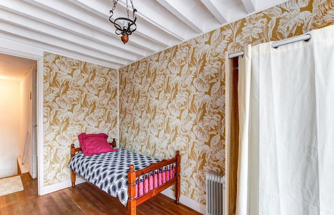 Traditional Holiday Home in Brinon sur Beuvron - Foto 4