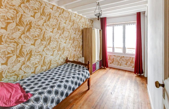 Traditional Holiday Home in Brinon sur Beuvron - Foto 11