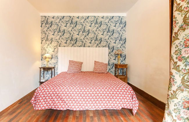 Traditional Holiday Home in Brinon sur Beuvron - Foto 10