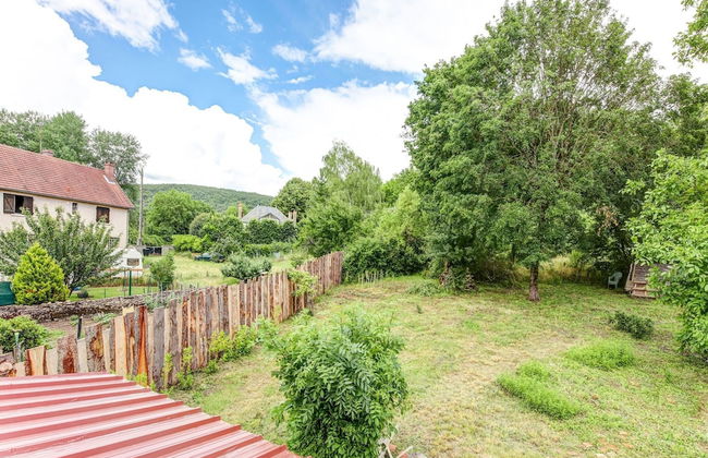 Traditional Holiday Home in Brinon sur Beuvron - Foto 33