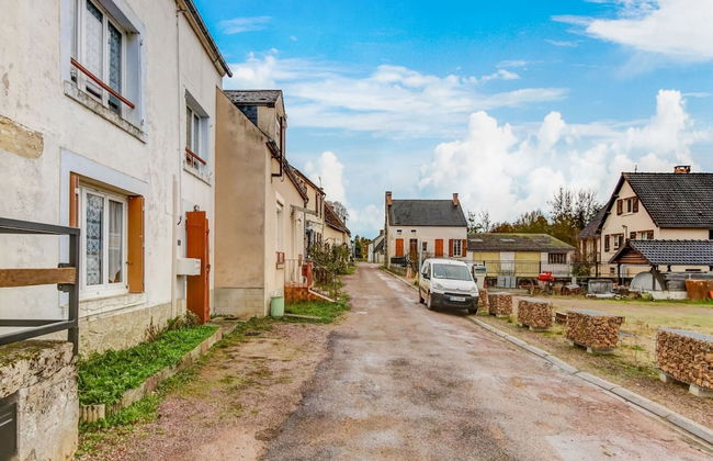 Traditional Holiday Home in Brinon sur Beuvron - Foto 40
