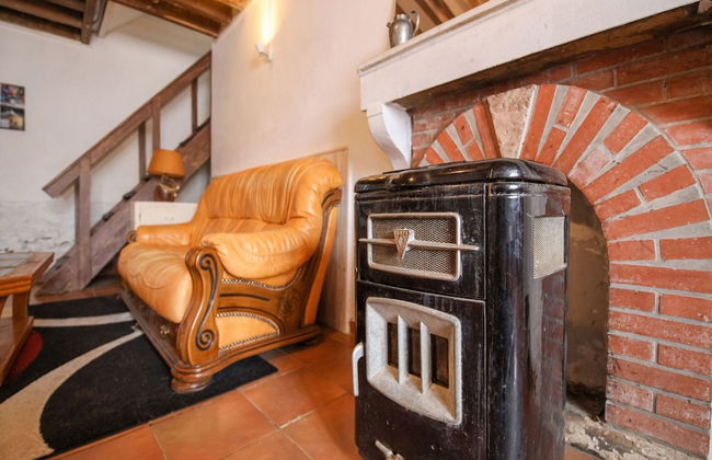 Traditional Holiday Home in Brinon sur Beuvron - Foto 17