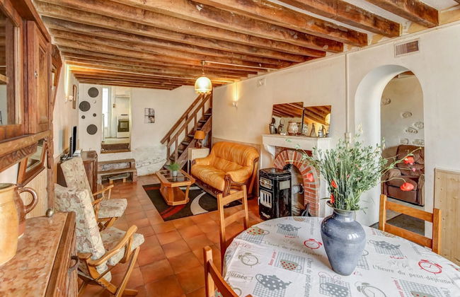 Traditional Holiday Home in Brinon sur Beuvron - Foto 19