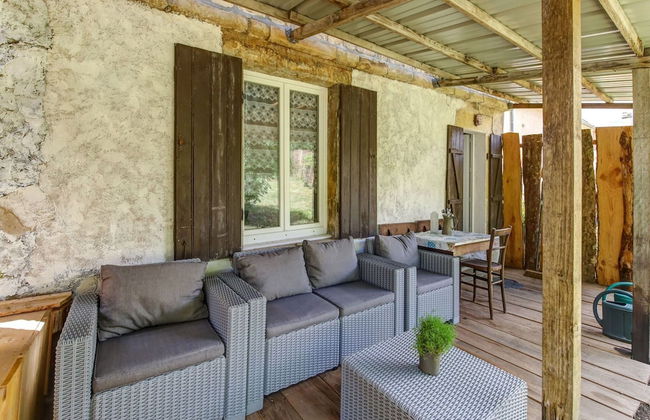 Traditional Holiday Home in Brinon sur Beuvron - Foto 37