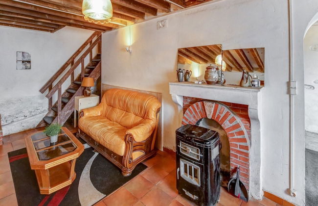 Traditional Holiday Home in Brinon sur Beuvron - Foto 25