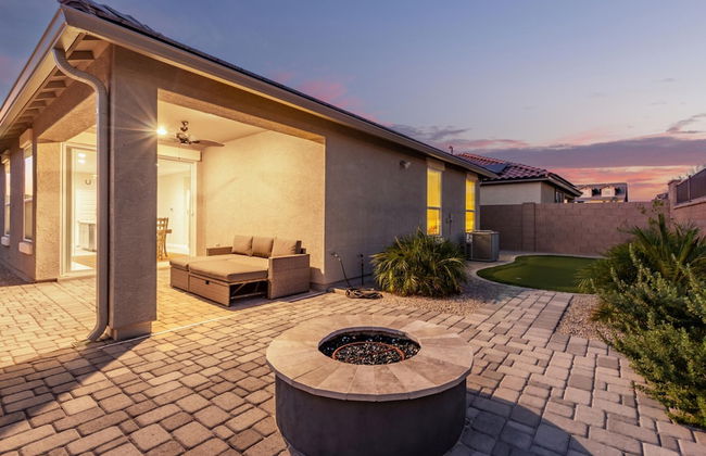 Charming Home in the Desert - Foto 24