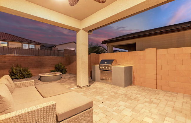 Charming Home in the Desert - Foto 21