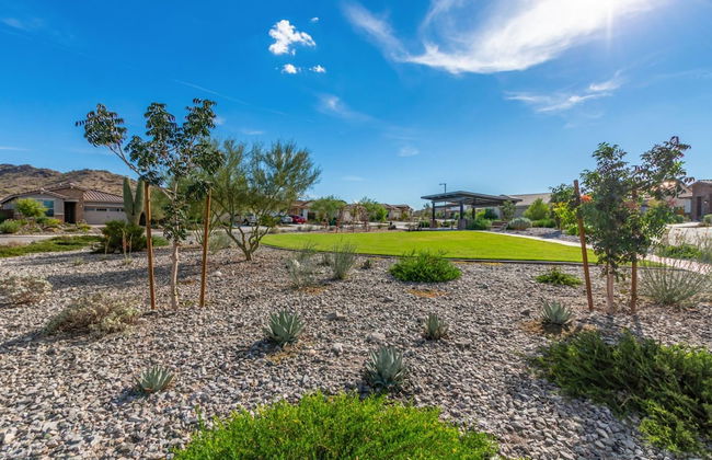 Charming Home in the Desert - Foto 34