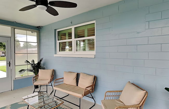 Sunrise Cottage - Foto 12