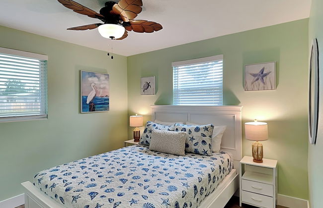 Sunrise Cottage - Foto 20