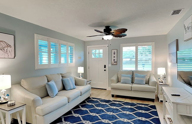 Sunrise Cottage - Foto 1