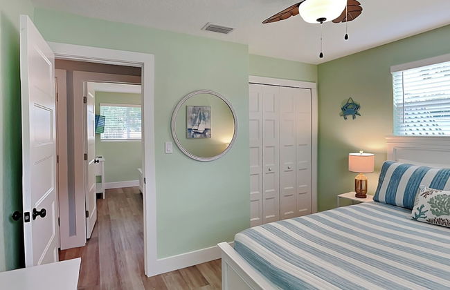 Sunrise Cottage - Foto 16