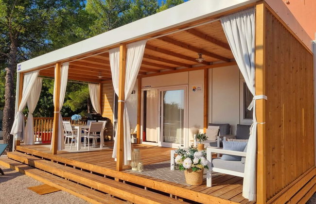 Blue Charm Mobile Home - Foto 24