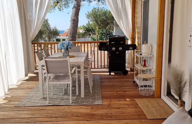 Blue Charm Mobile Home - Foto 21